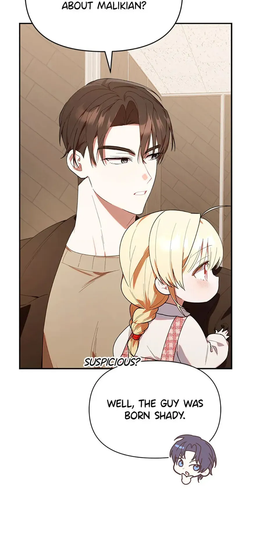 Read The Chick Class Hunter is Filial EN Manga Online