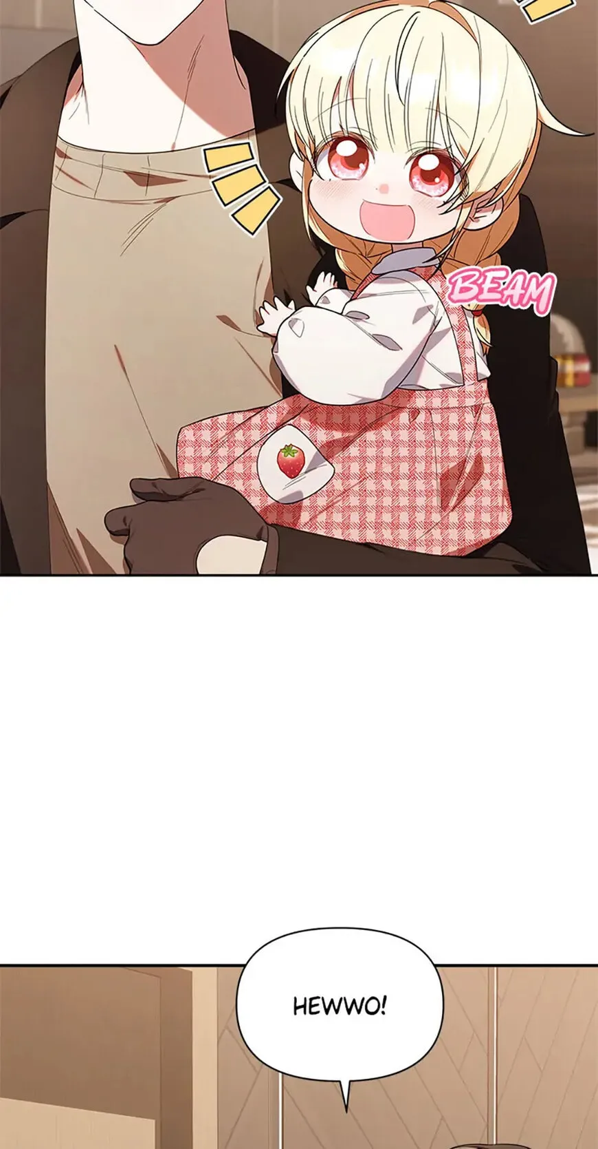 Read The Chick Class Hunter is Filial EN Manga Online