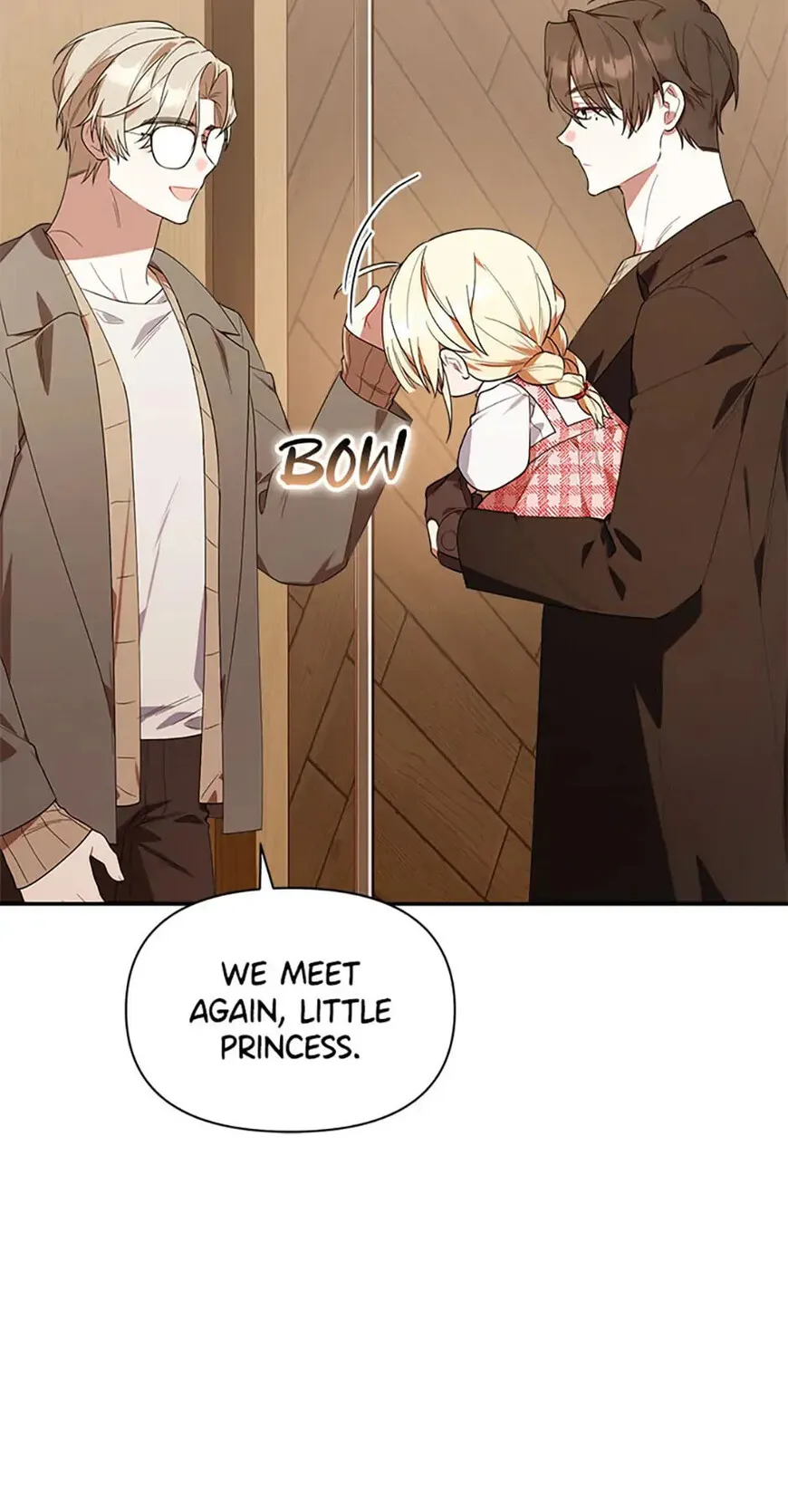 Read The Chick Class Hunter is Filial EN Manga Online
