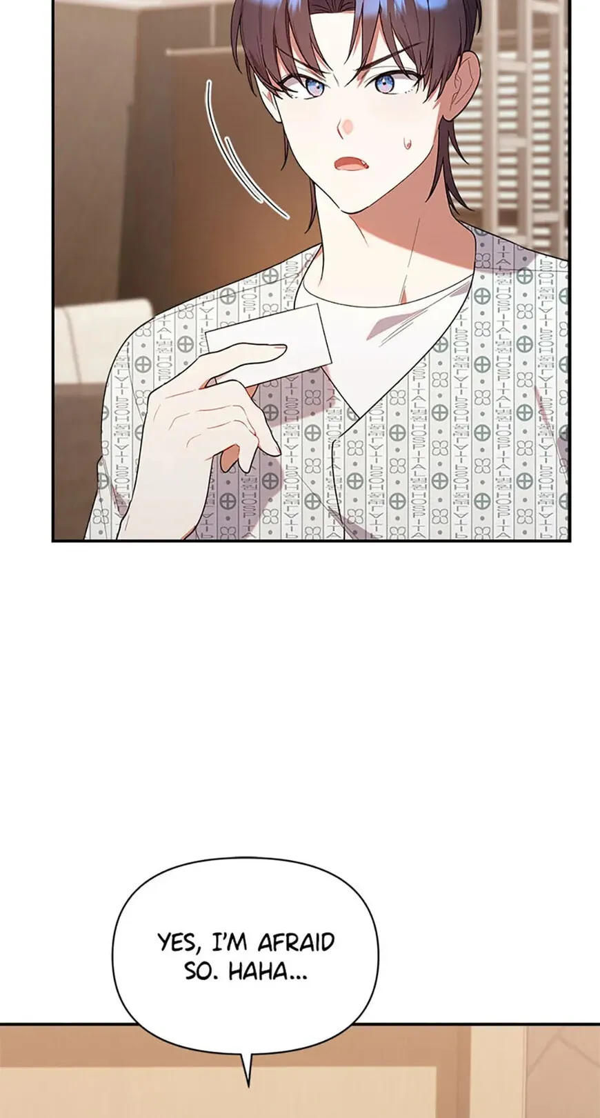 Read The Chick Class Hunter is Filial EN Manga Online