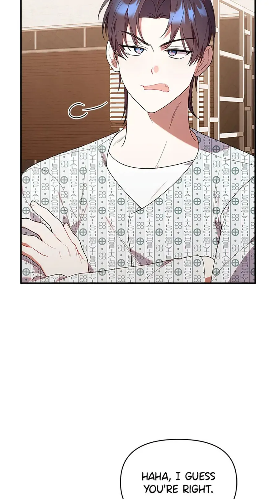 Read The Chick Class Hunter is Filial EN Manga Online