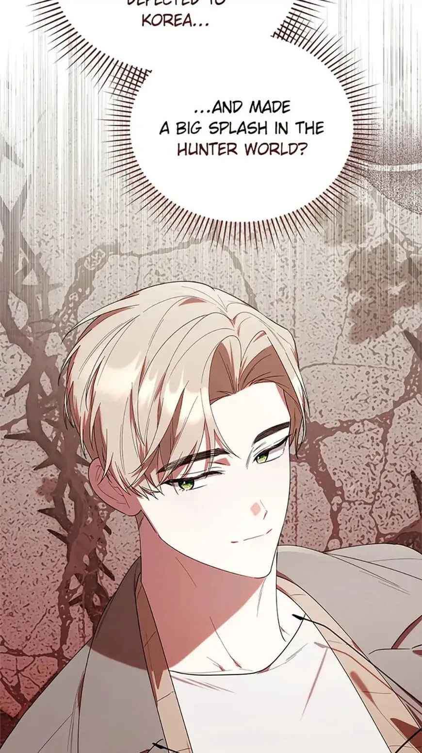 Read The Chick Class Hunter is Filial EN Manga Online