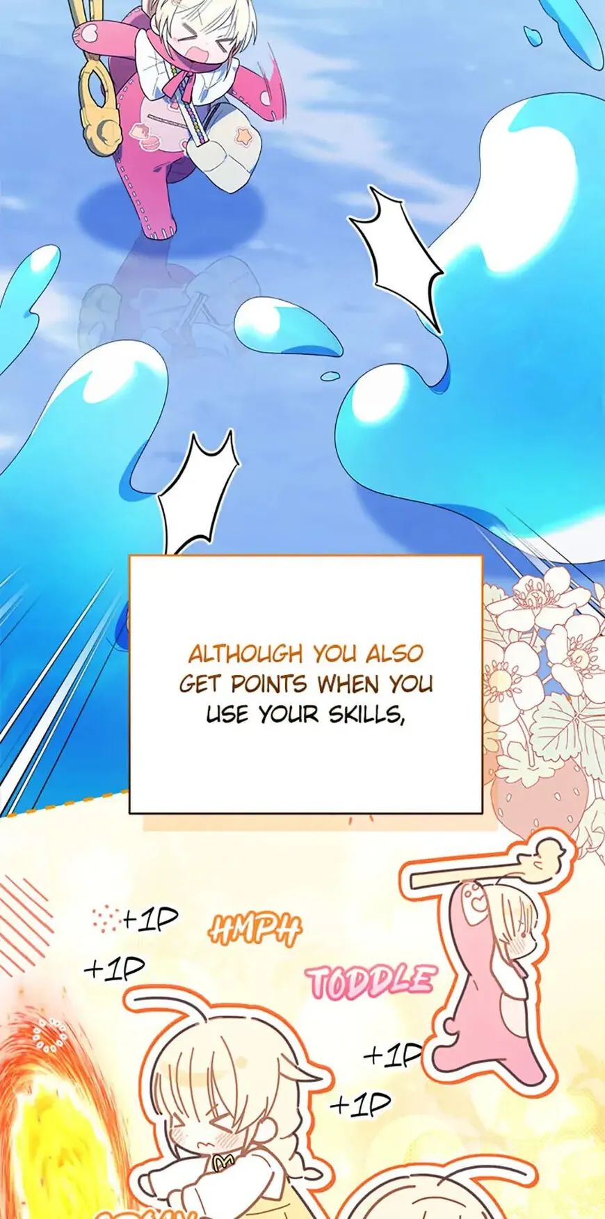 Read The Chick Class Hunter is Filial EN Manga Online