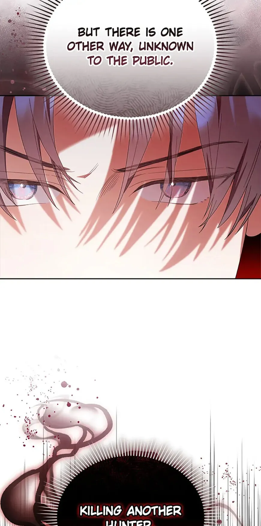 Read The Chick Class Hunter is Filial EN Manga Online