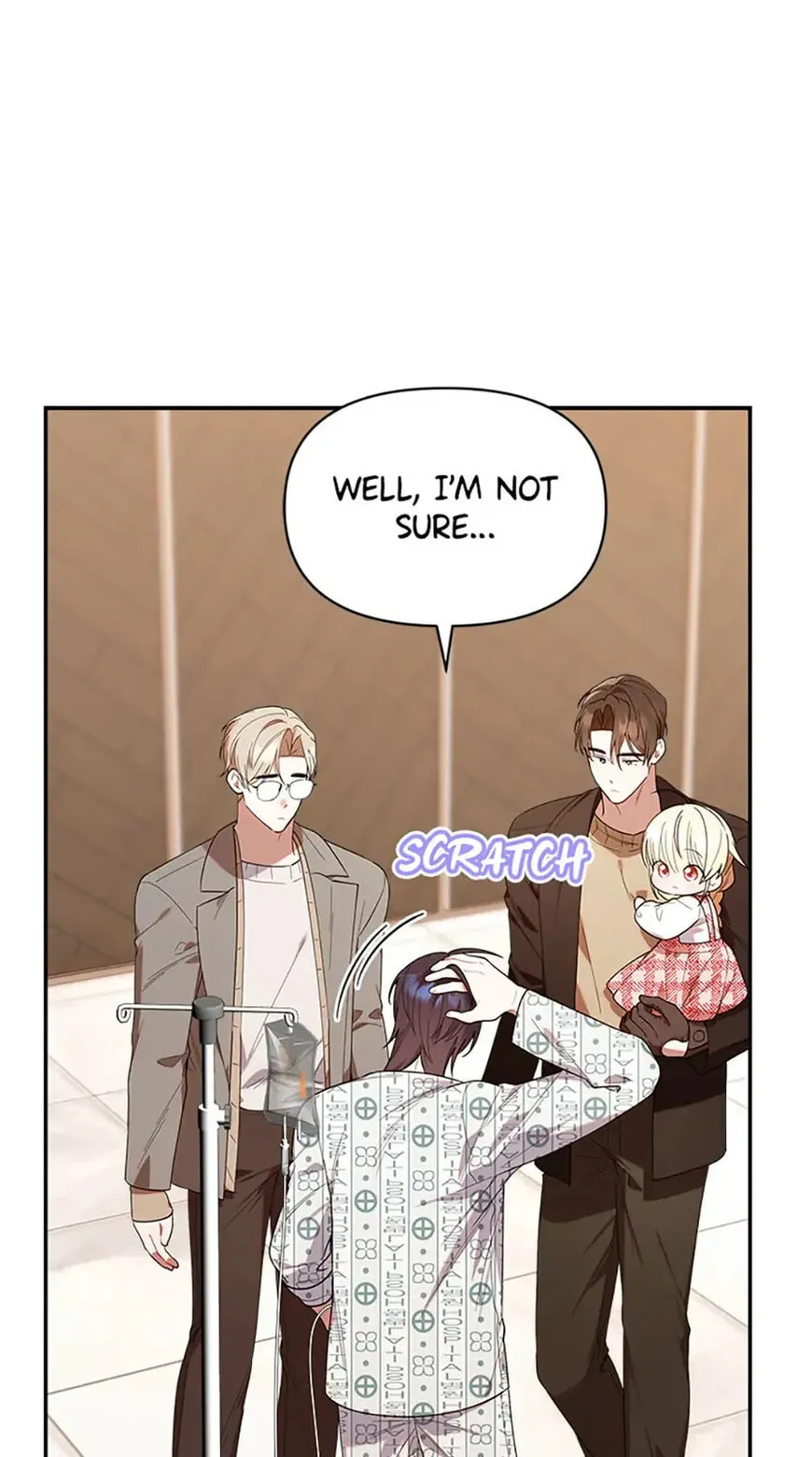 Read The Chick Class Hunter is Filial EN Manga Online