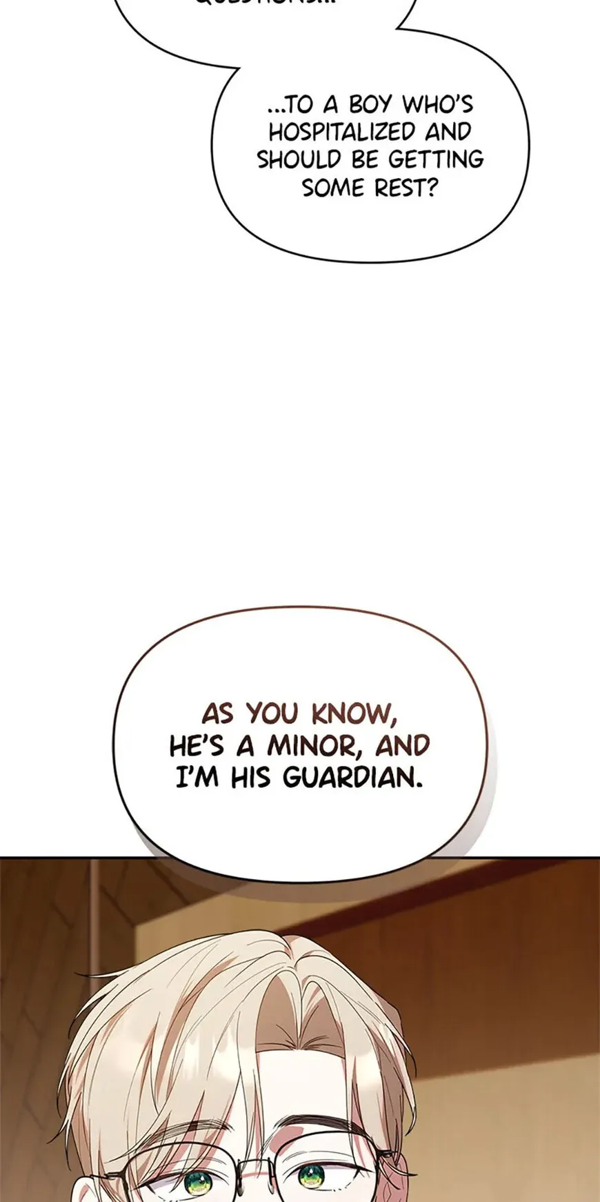 Read The Chick Class Hunter is Filial EN Manga Online