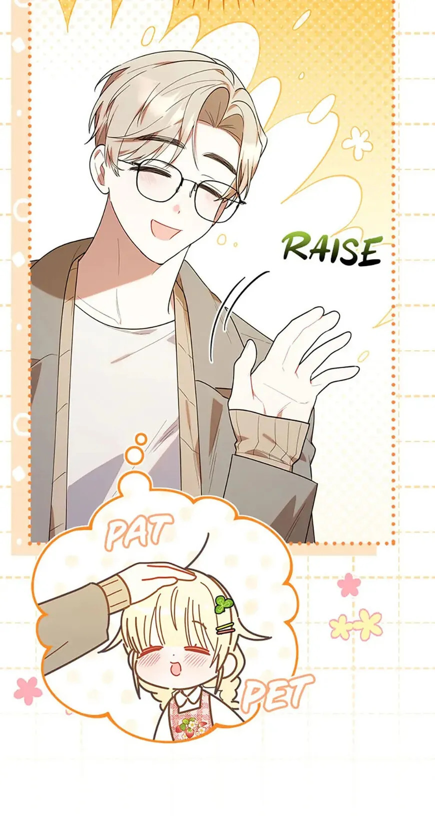 Read The Chick Class Hunter is Filial EN Manga Online