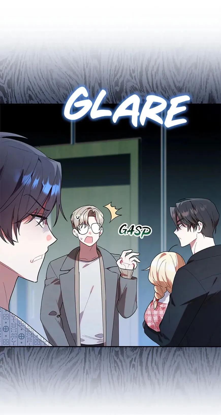 Read The Chick Class Hunter is Filial EN Manga Online