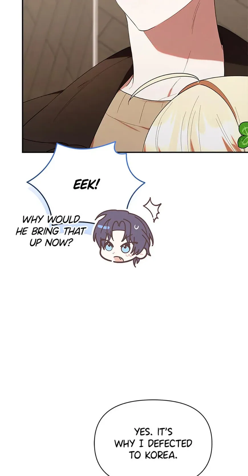 Read The Chick Class Hunter is Filial EN Manga Online