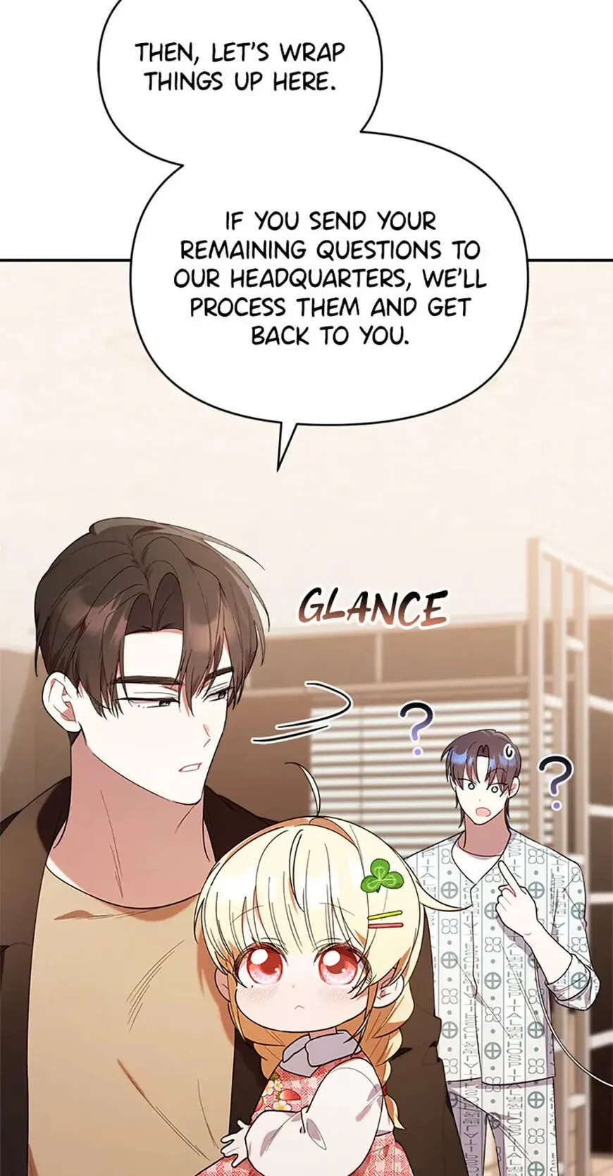 Read The Chick Class Hunter is Filial EN Manga Online