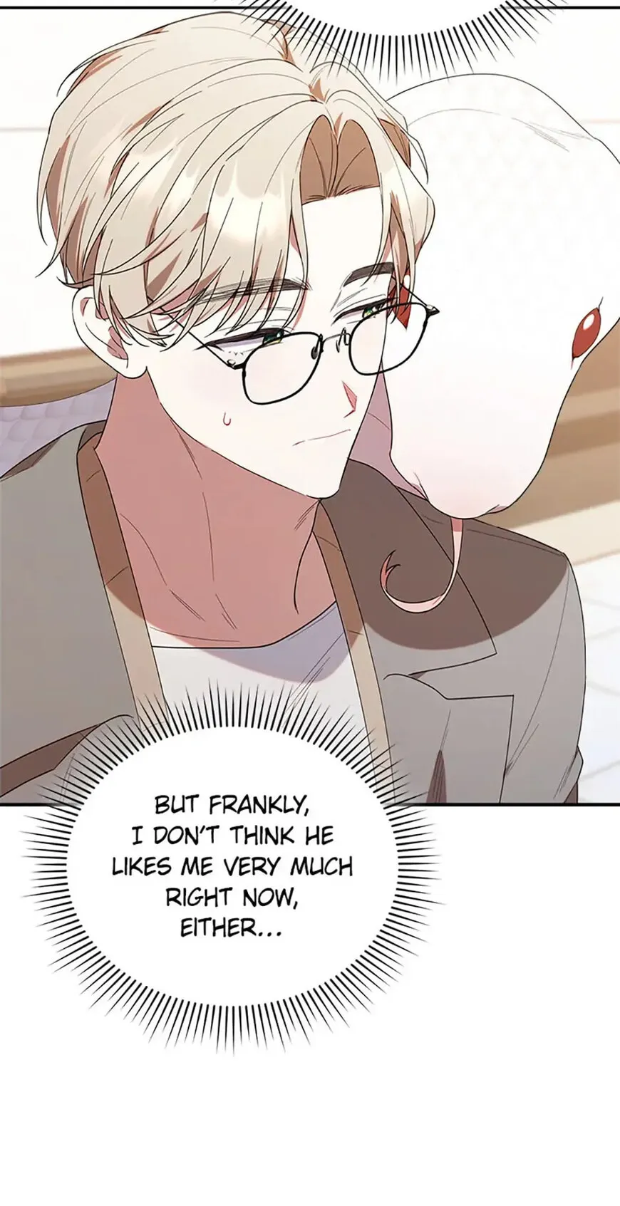 Read The Chick Class Hunter is Filial EN Manga Online