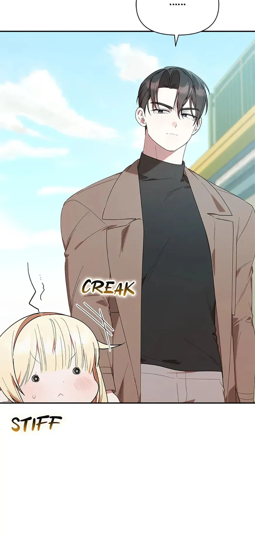 Read The Chick Class Hunter is Filial EN Manga Online
