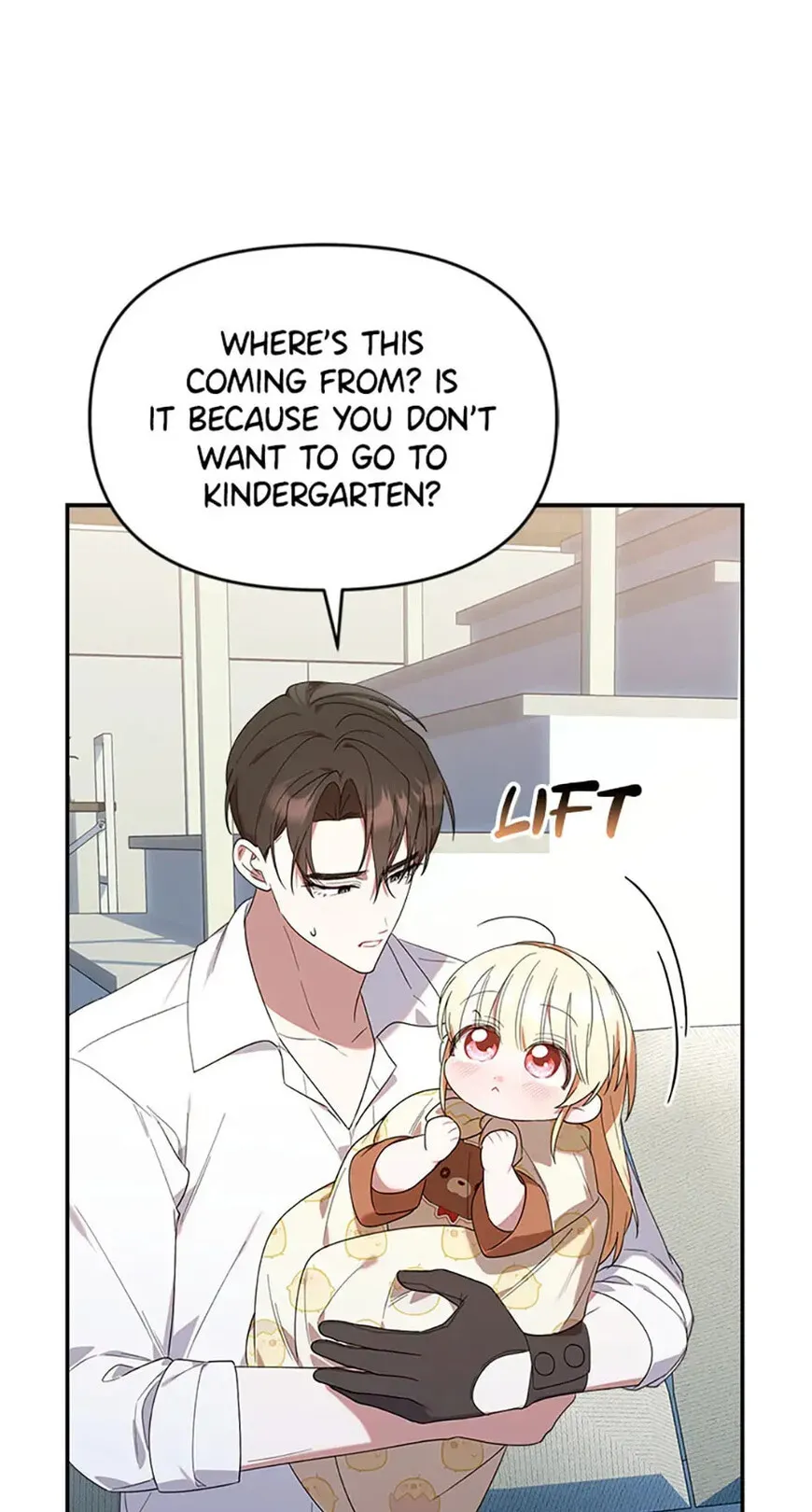 Read The Chick Class Hunter is Filial EN Manga Online