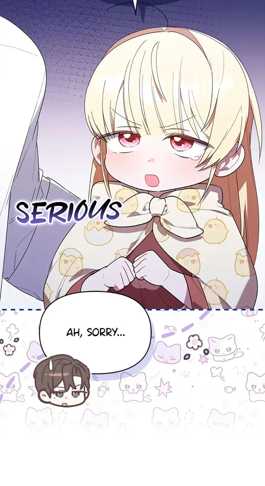 Read The Chick Class Hunter is Filial EN Manga Online