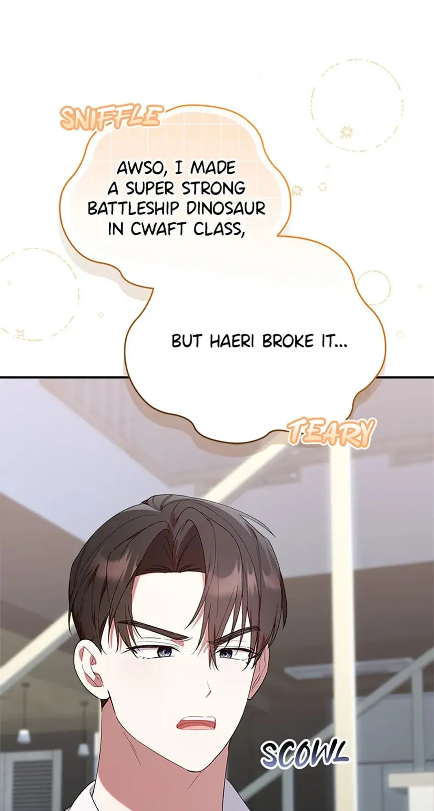 Read The Chick Class Hunter is Filial EN Manga Online