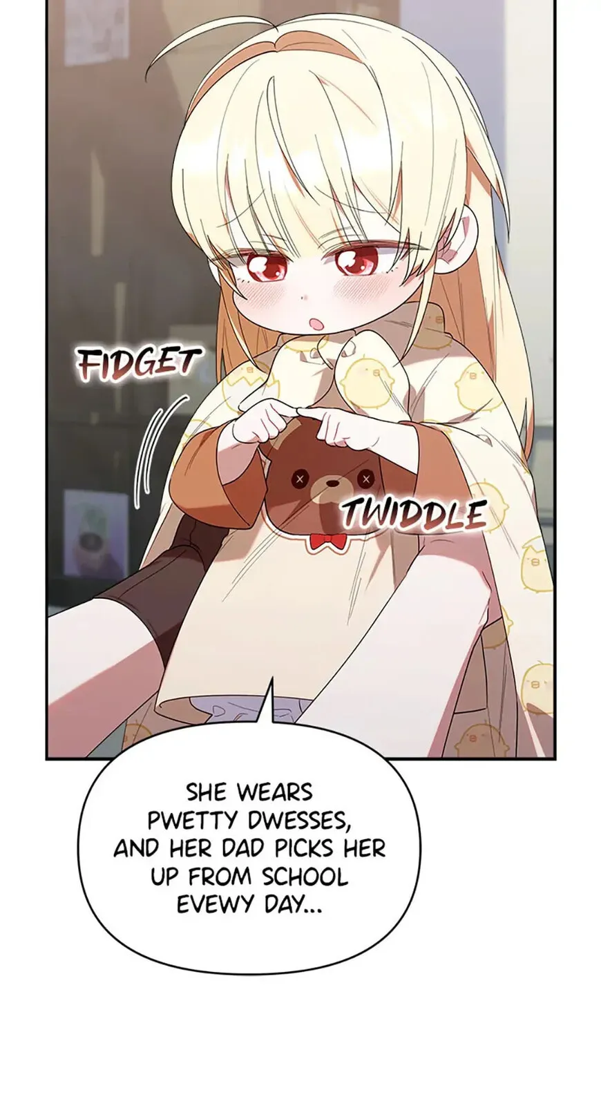 Read The Chick Class Hunter is Filial EN Manga Online