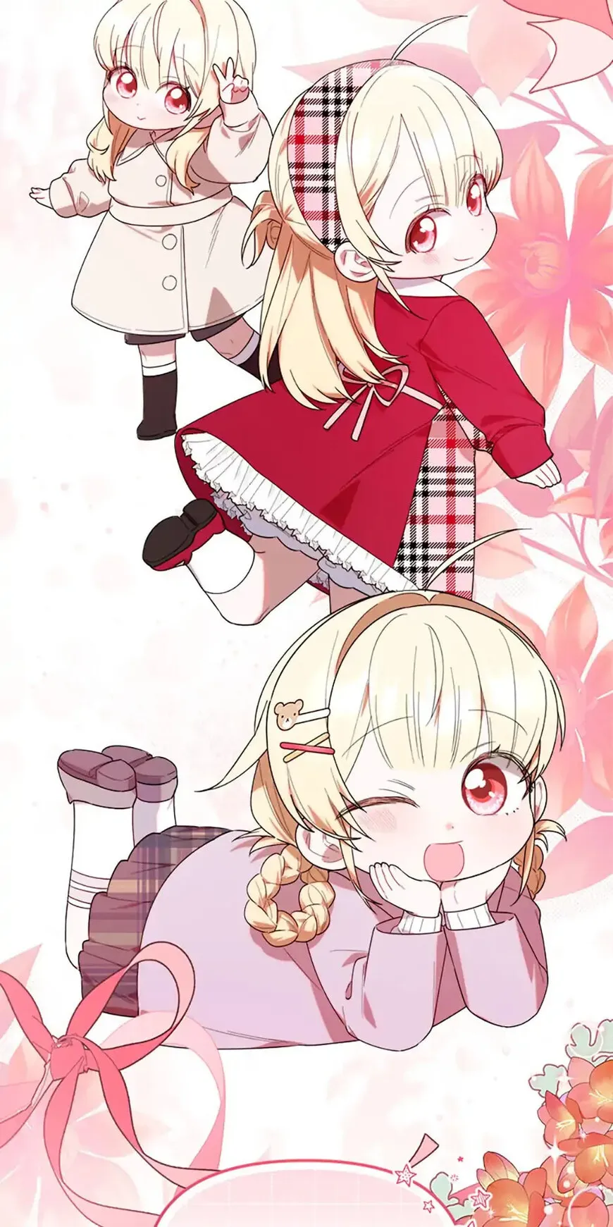 Read The Chick Class Hunter is Filial EN Manga Online