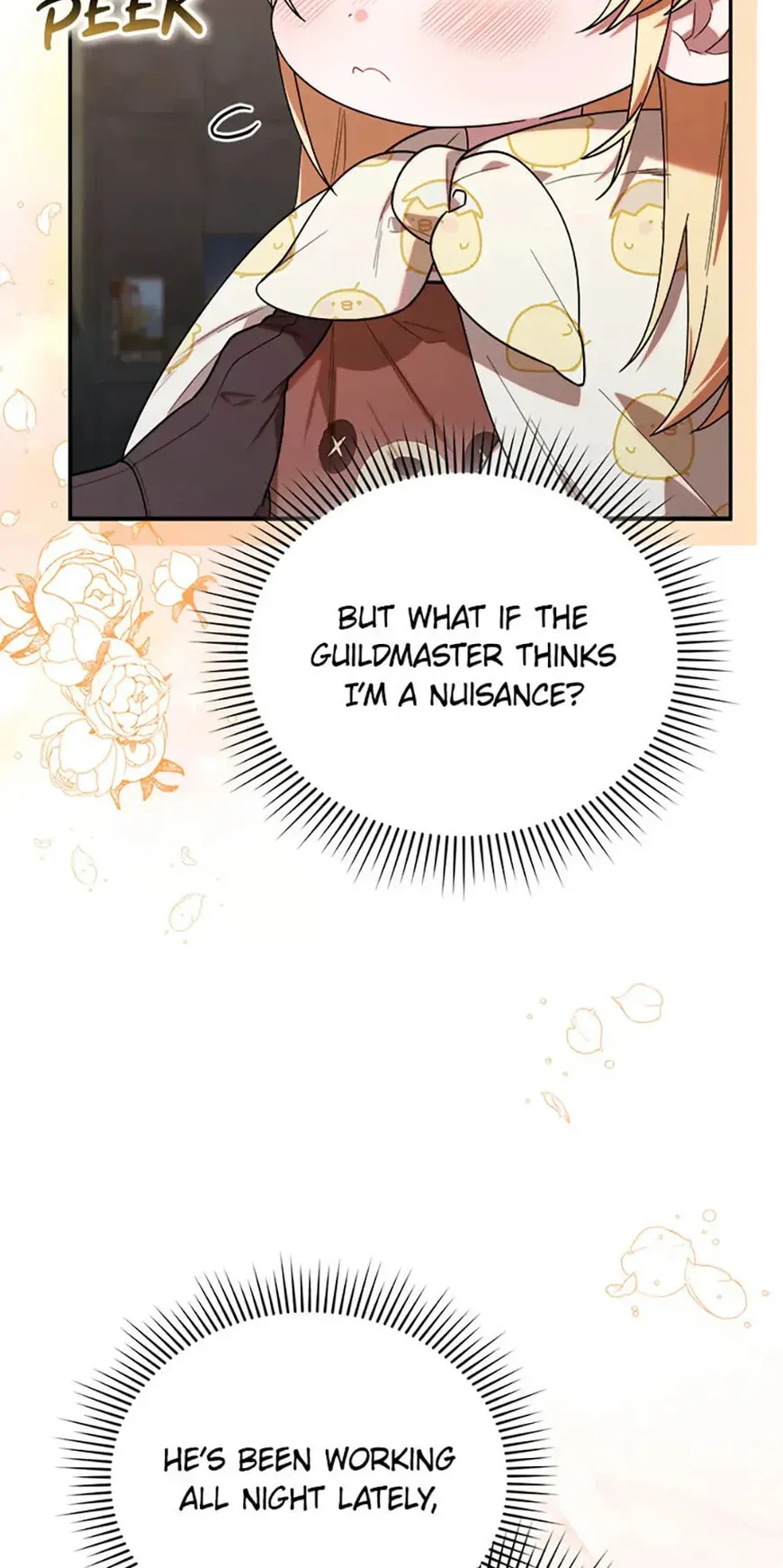 Read The Chick Class Hunter is Filial EN Manga Online