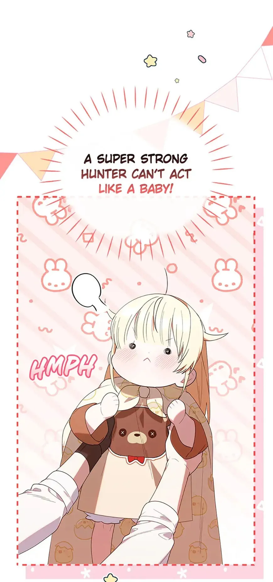 Read The Chick Class Hunter is Filial EN Manga Online