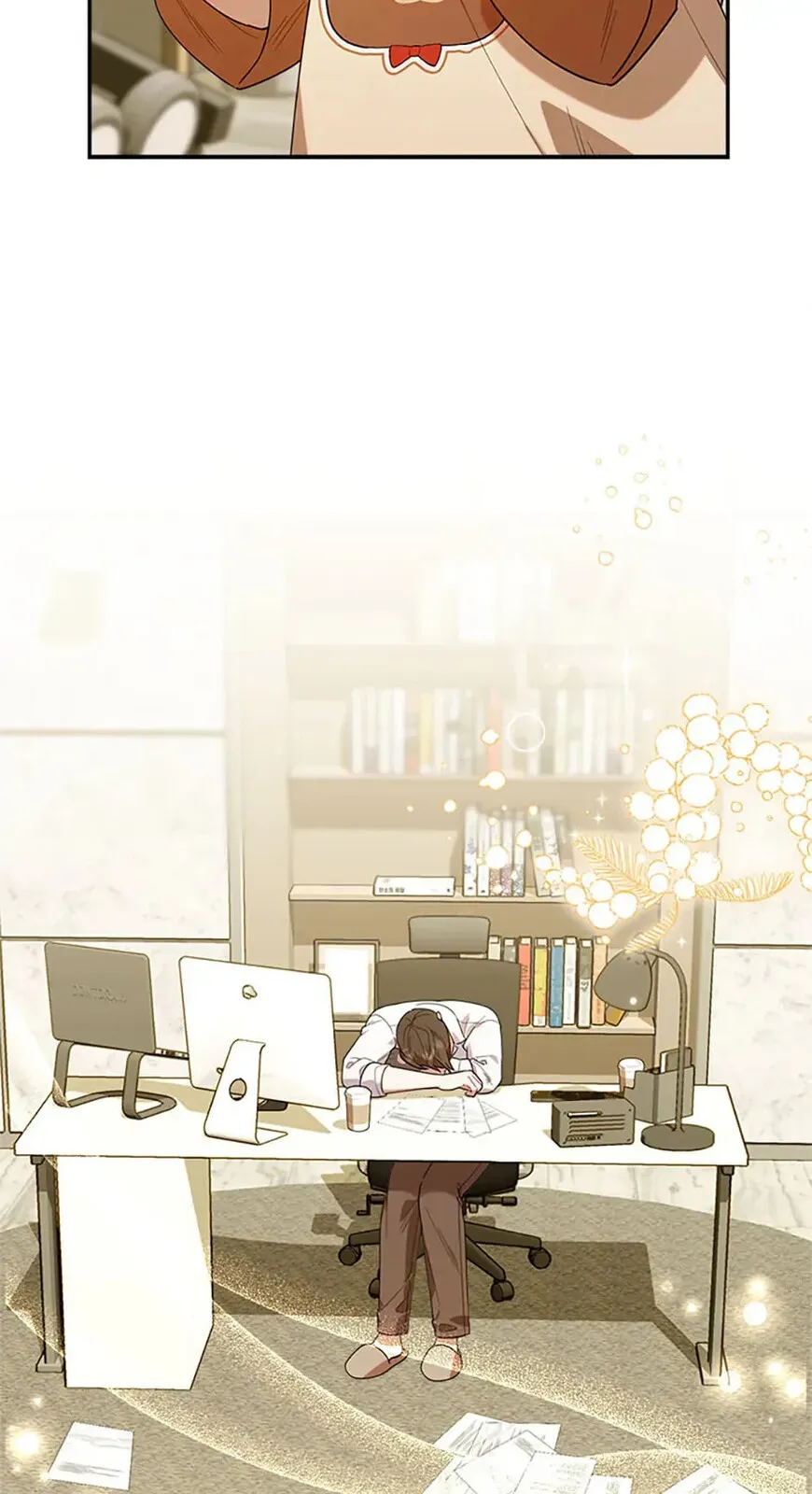 Read The Chick Class Hunter is Filial EN Manga Online