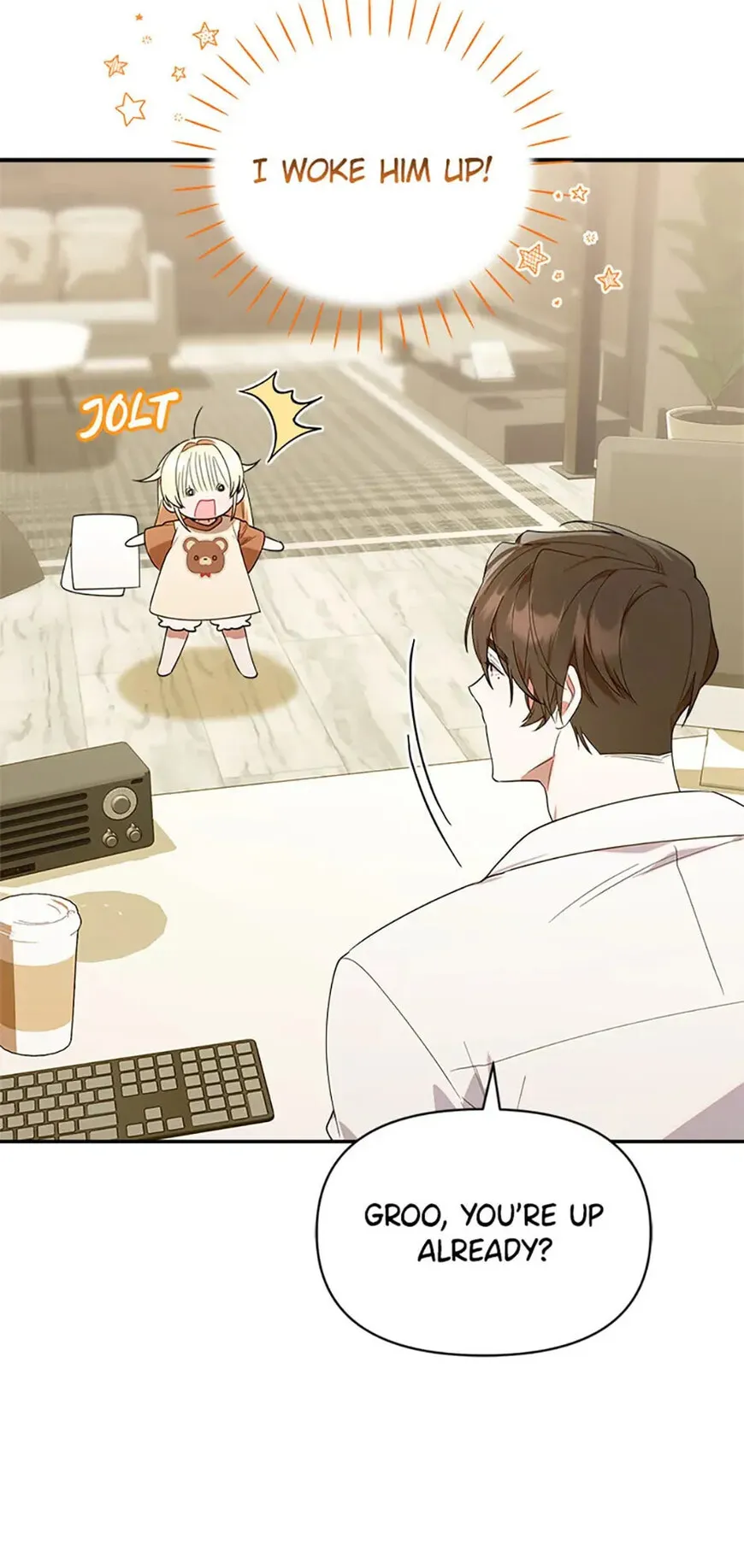 Read The Chick Class Hunter is Filial EN Manga Online