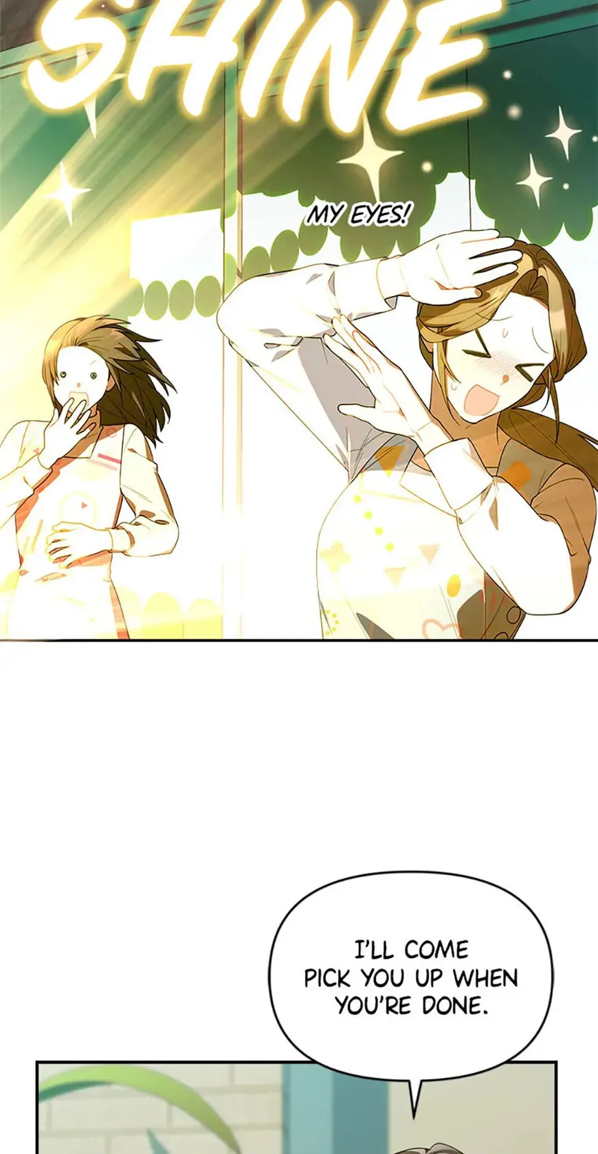 Read The Chick Class Hunter is Filial EN Manga Online