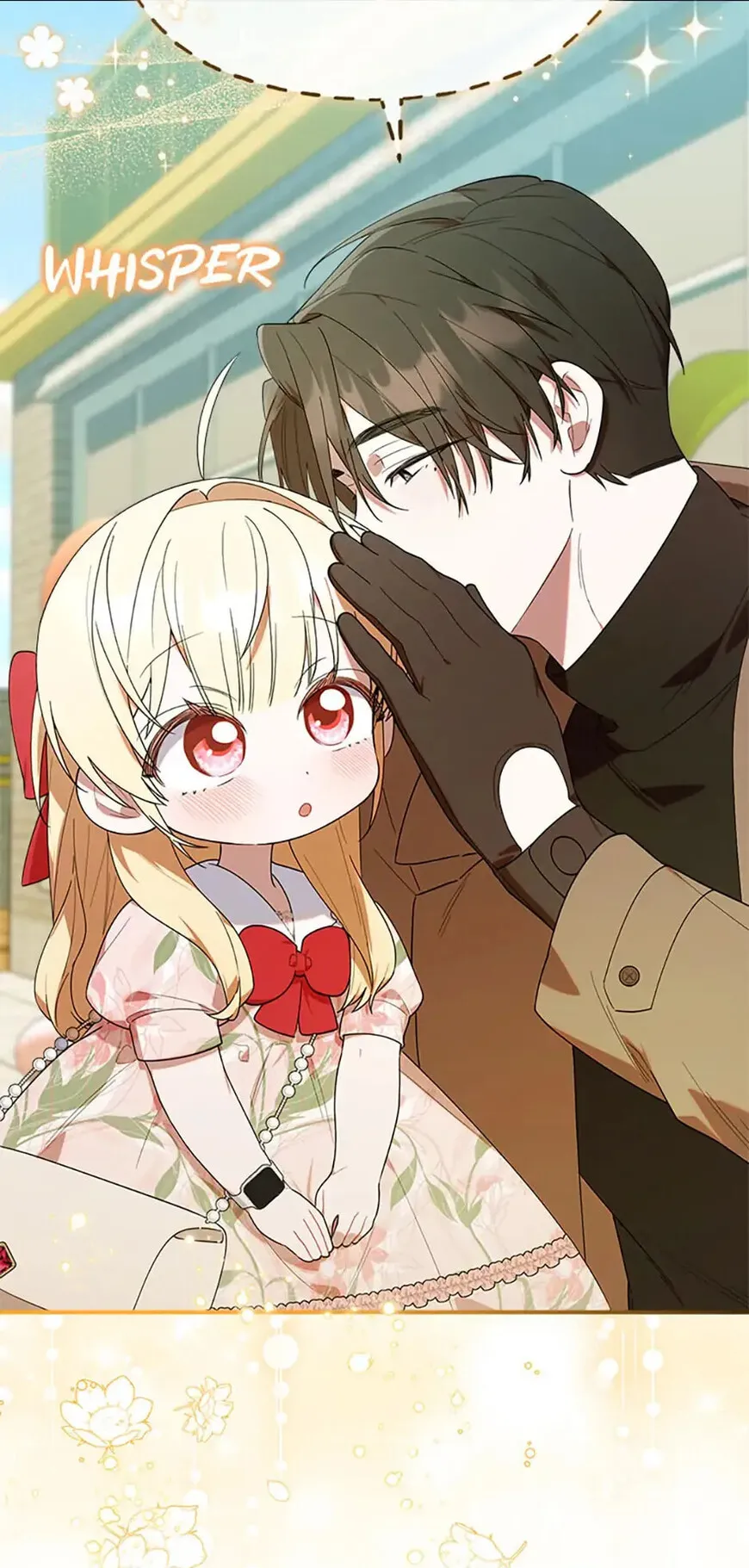 Read The Chick Class Hunter is Filial EN Manga Online