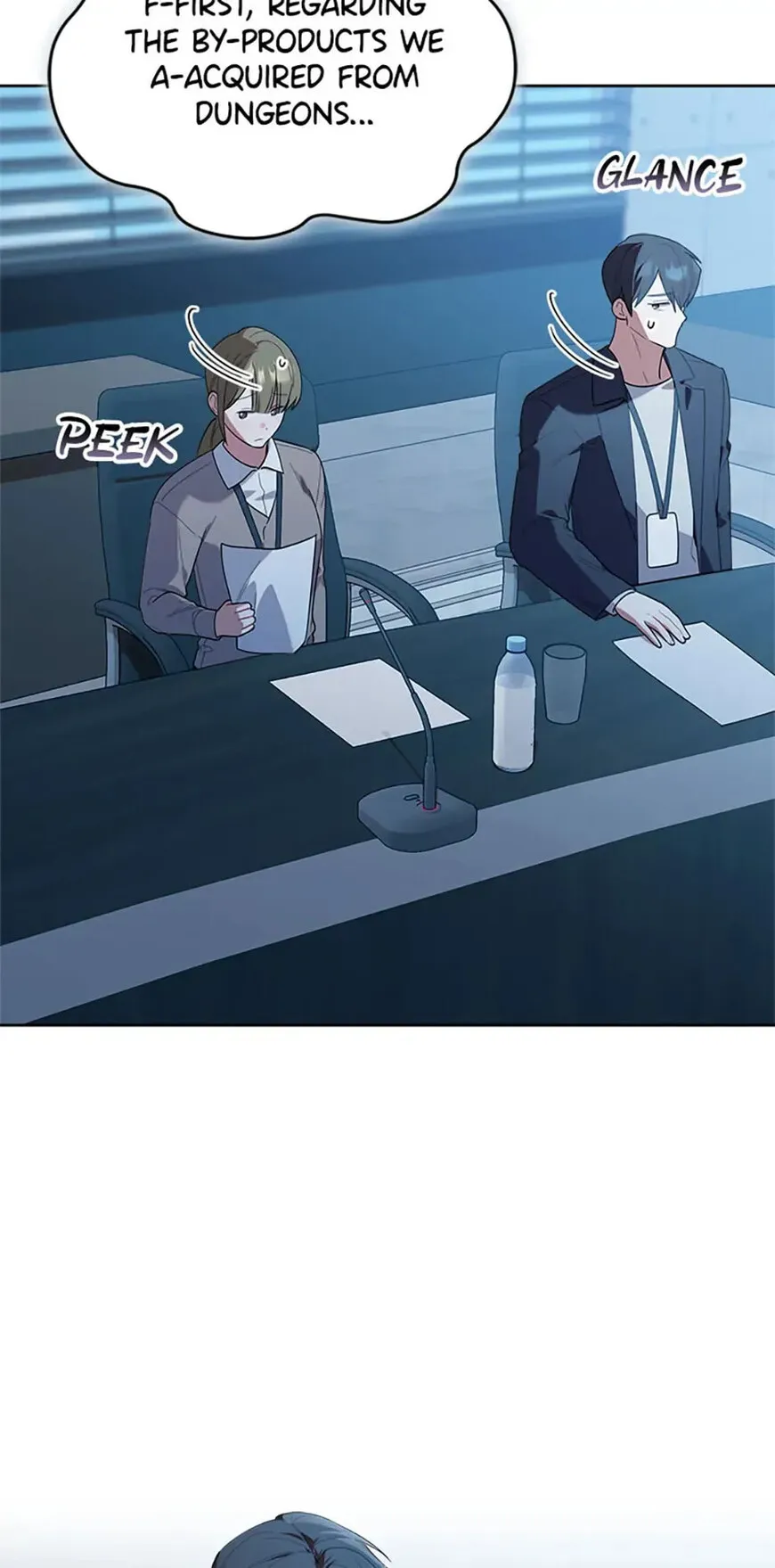 Read The Chick Class Hunter is Filial EN Manga Online