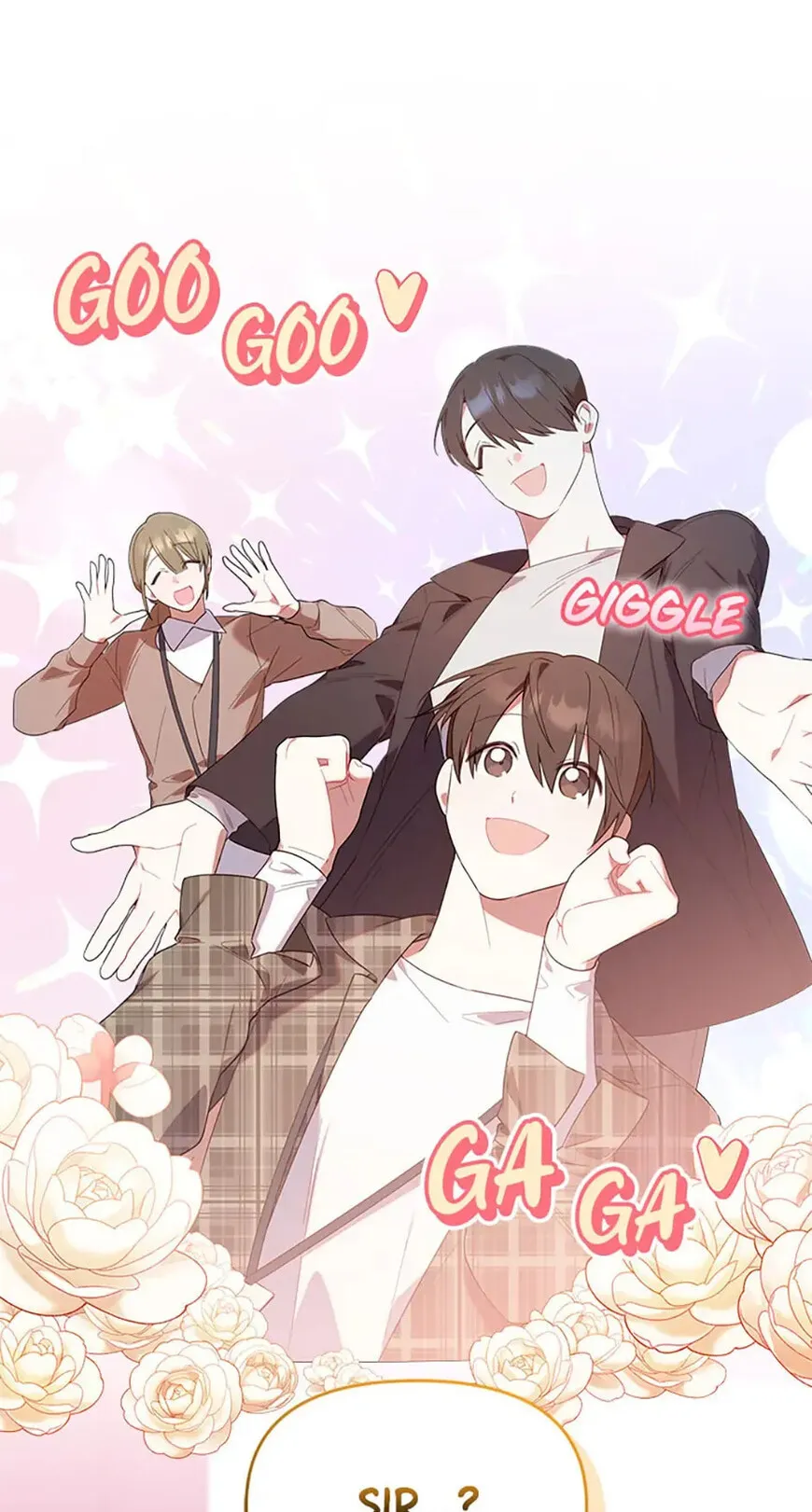 Read The Chick Class Hunter is Filial EN Manga Online
