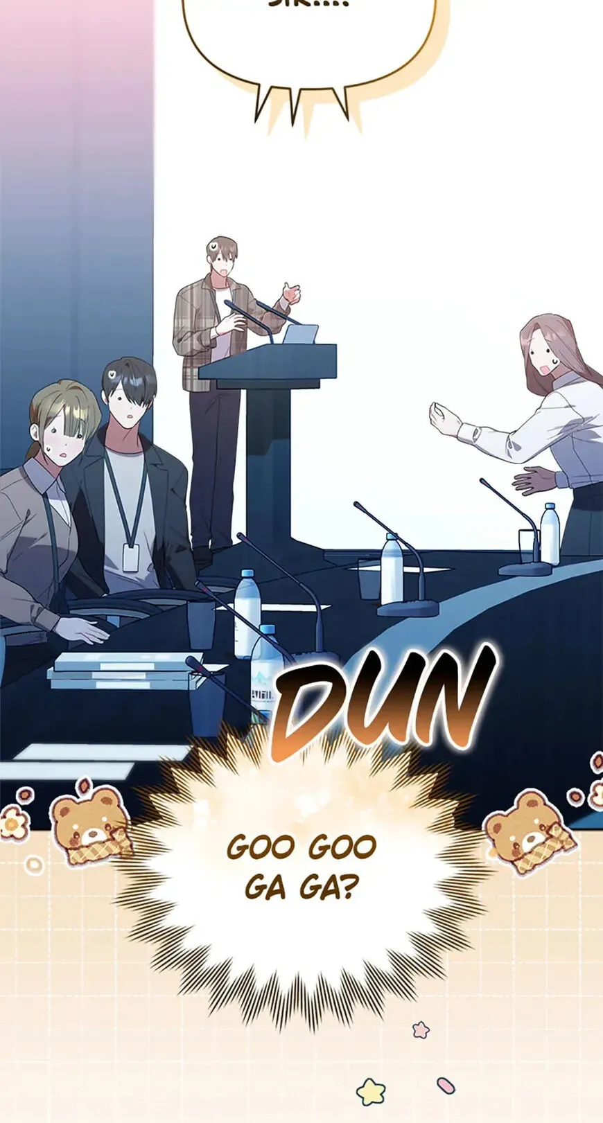 Read The Chick Class Hunter is Filial EN Manga Online