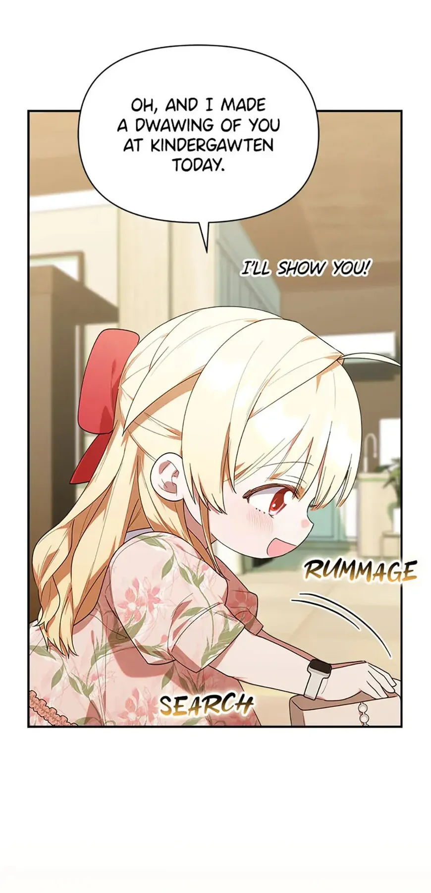 Read The Chick Class Hunter is Filial EN Manga Online
