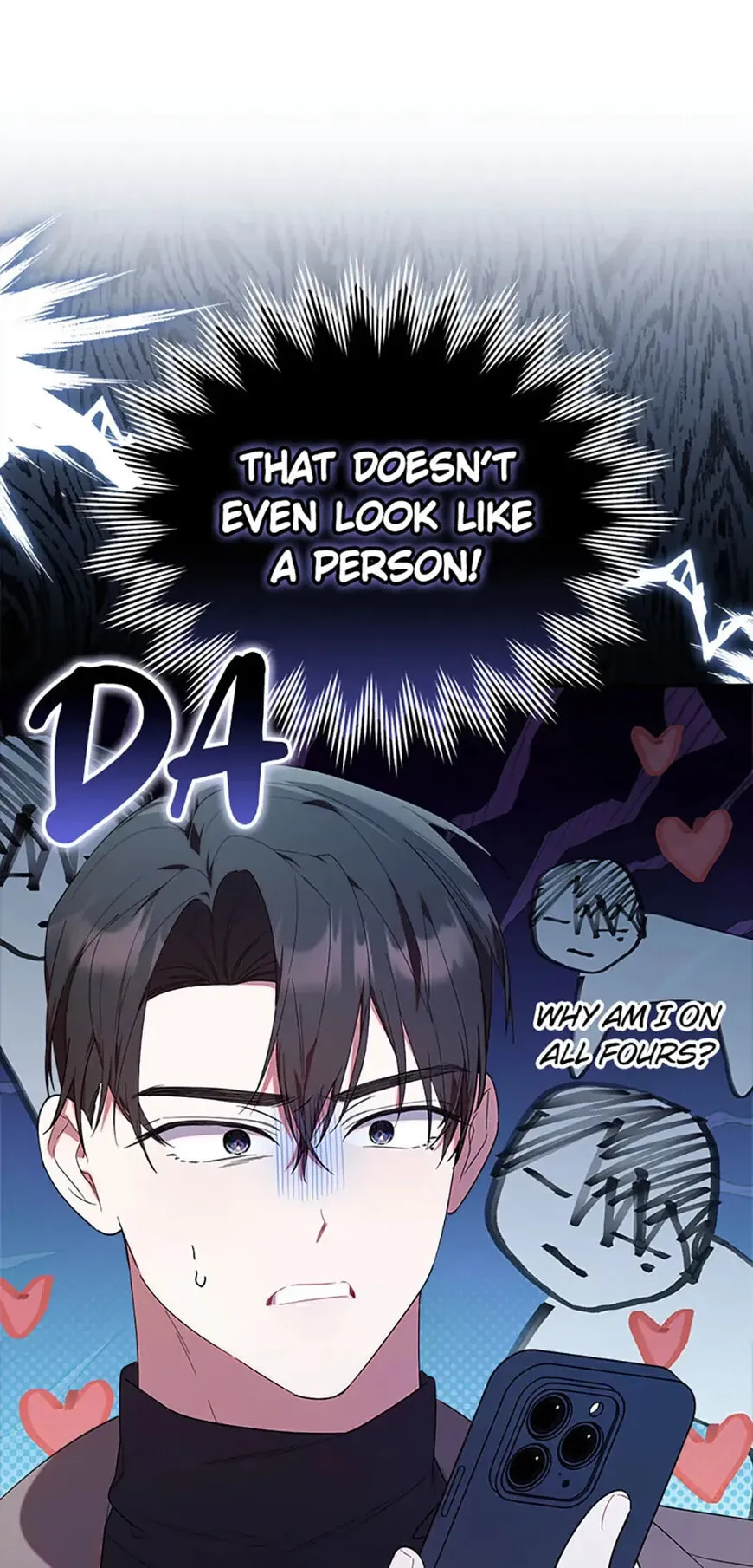 Read The Chick Class Hunter is Filial EN Manga Online