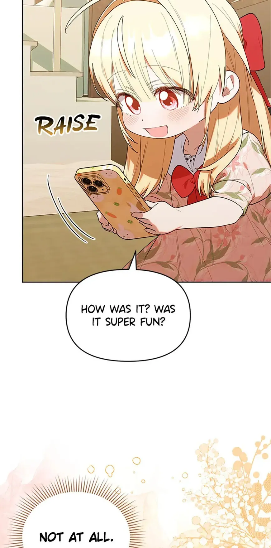 Read The Chick Class Hunter is Filial EN Manga Online