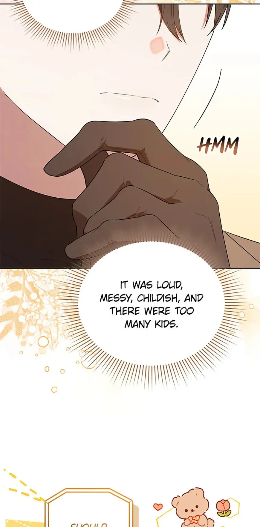 Read The Chick Class Hunter is Filial EN Manga Online