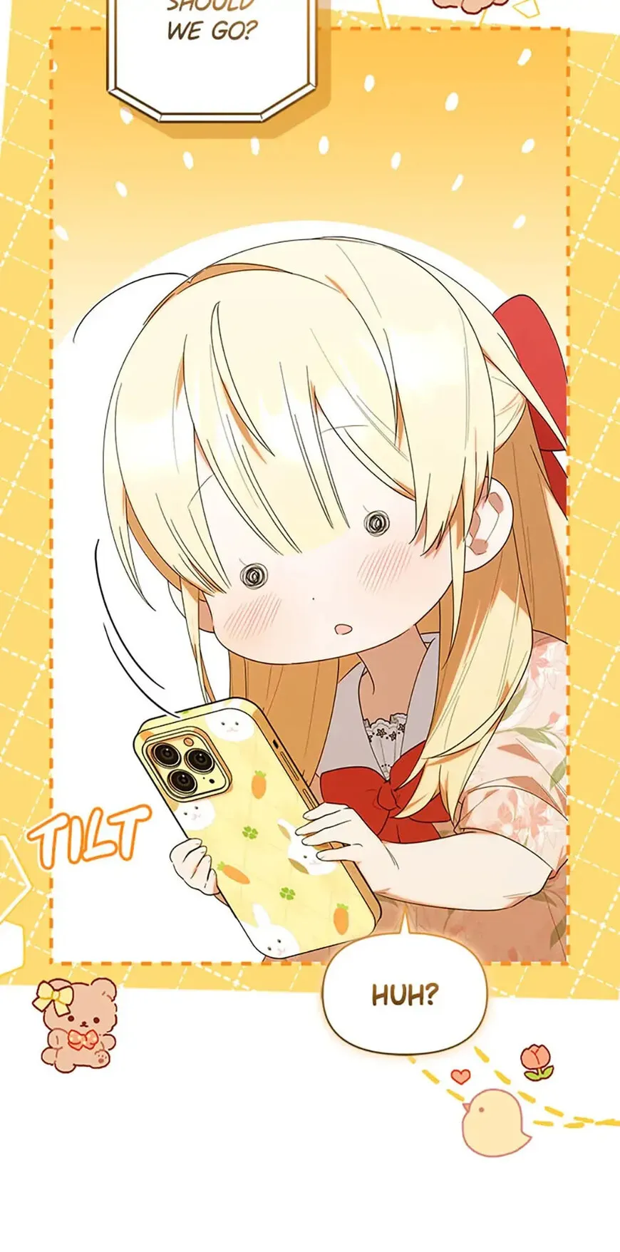 Read The Chick Class Hunter is Filial EN Manga Online