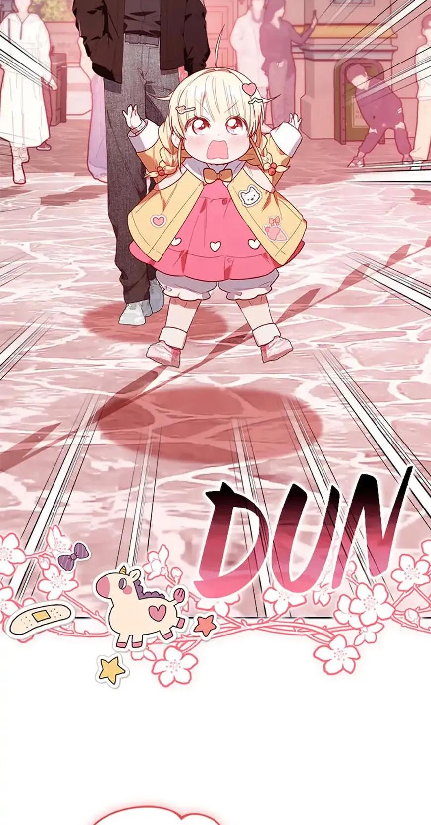 Read The Chick Class Hunter is Filial EN Manga Online
