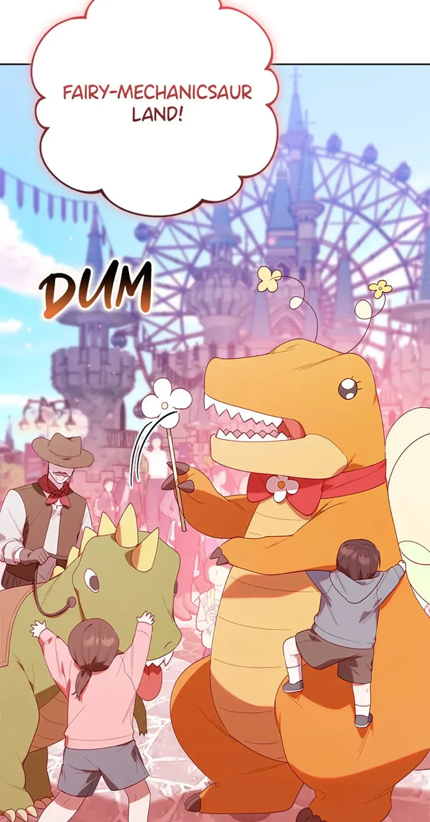 Read The Chick Class Hunter is Filial EN Manga Online