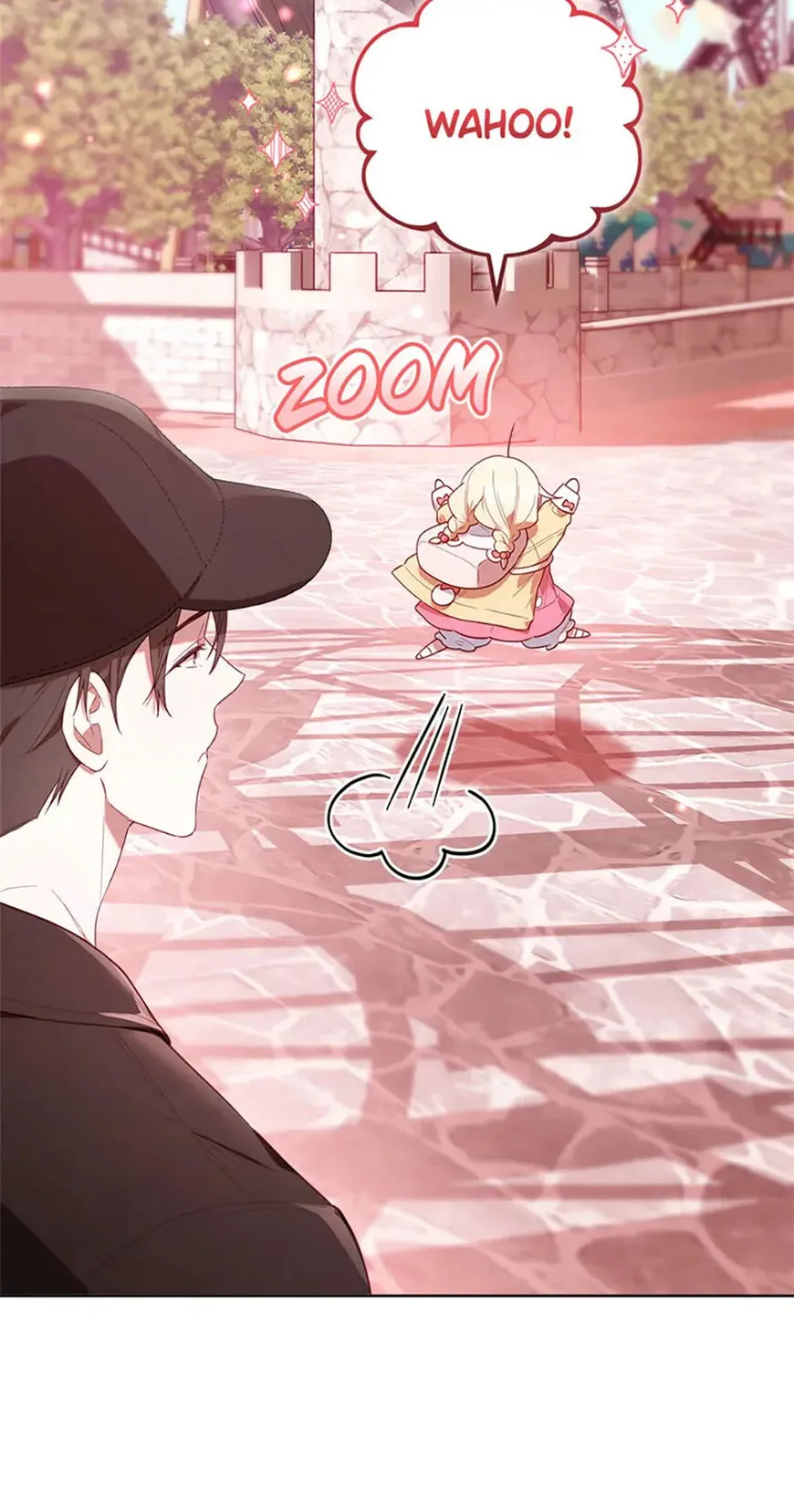 Read The Chick Class Hunter is Filial EN Manga Online