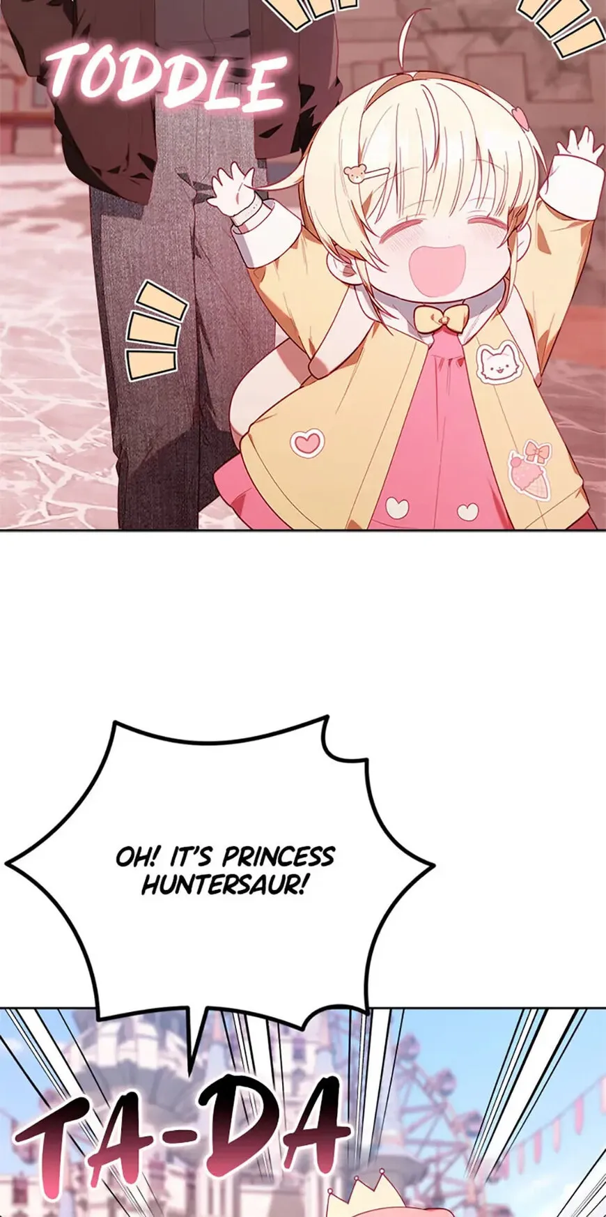 Read The Chick Class Hunter is Filial EN Manga Online