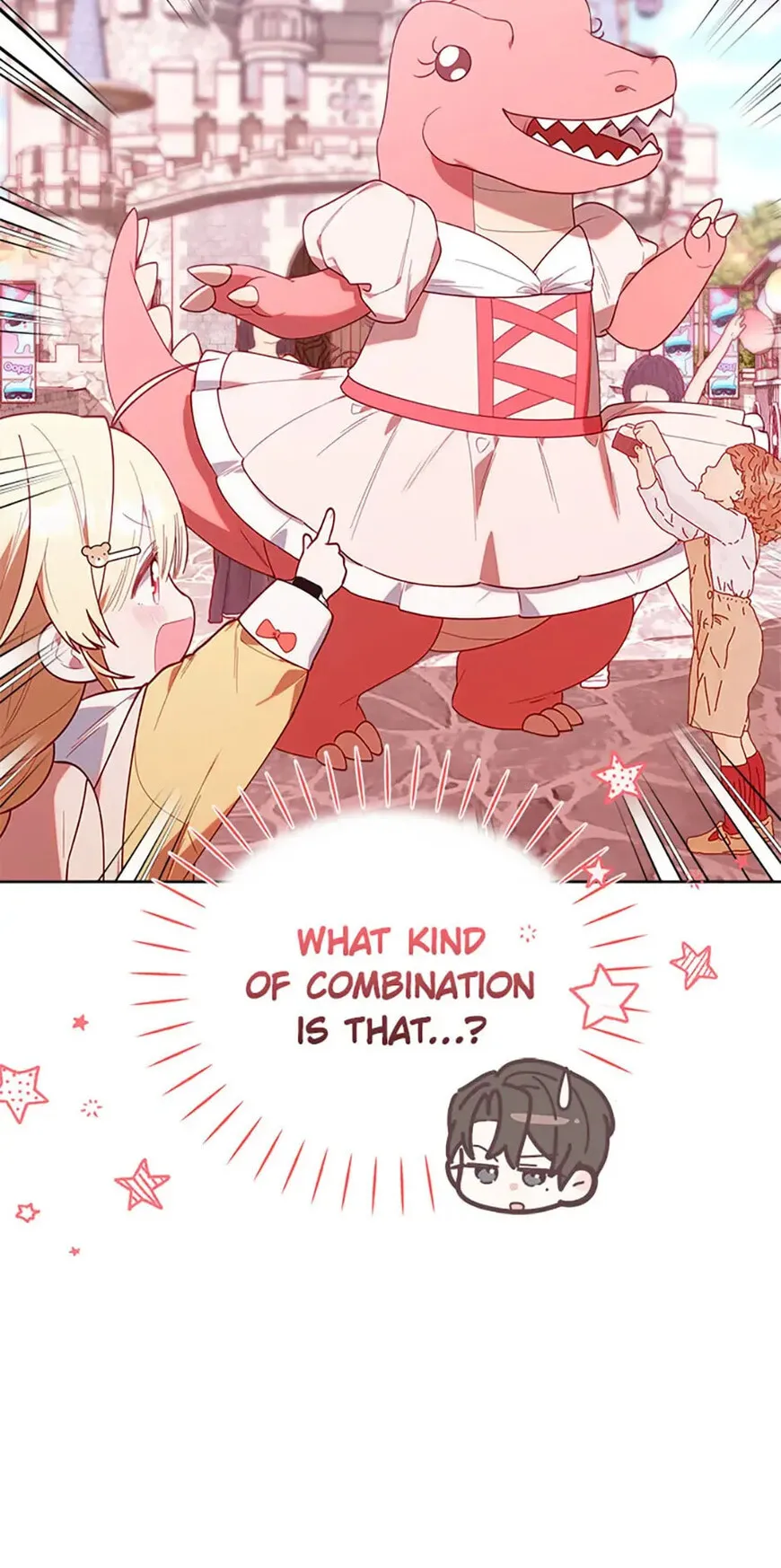 Read The Chick Class Hunter is Filial EN Manga Online