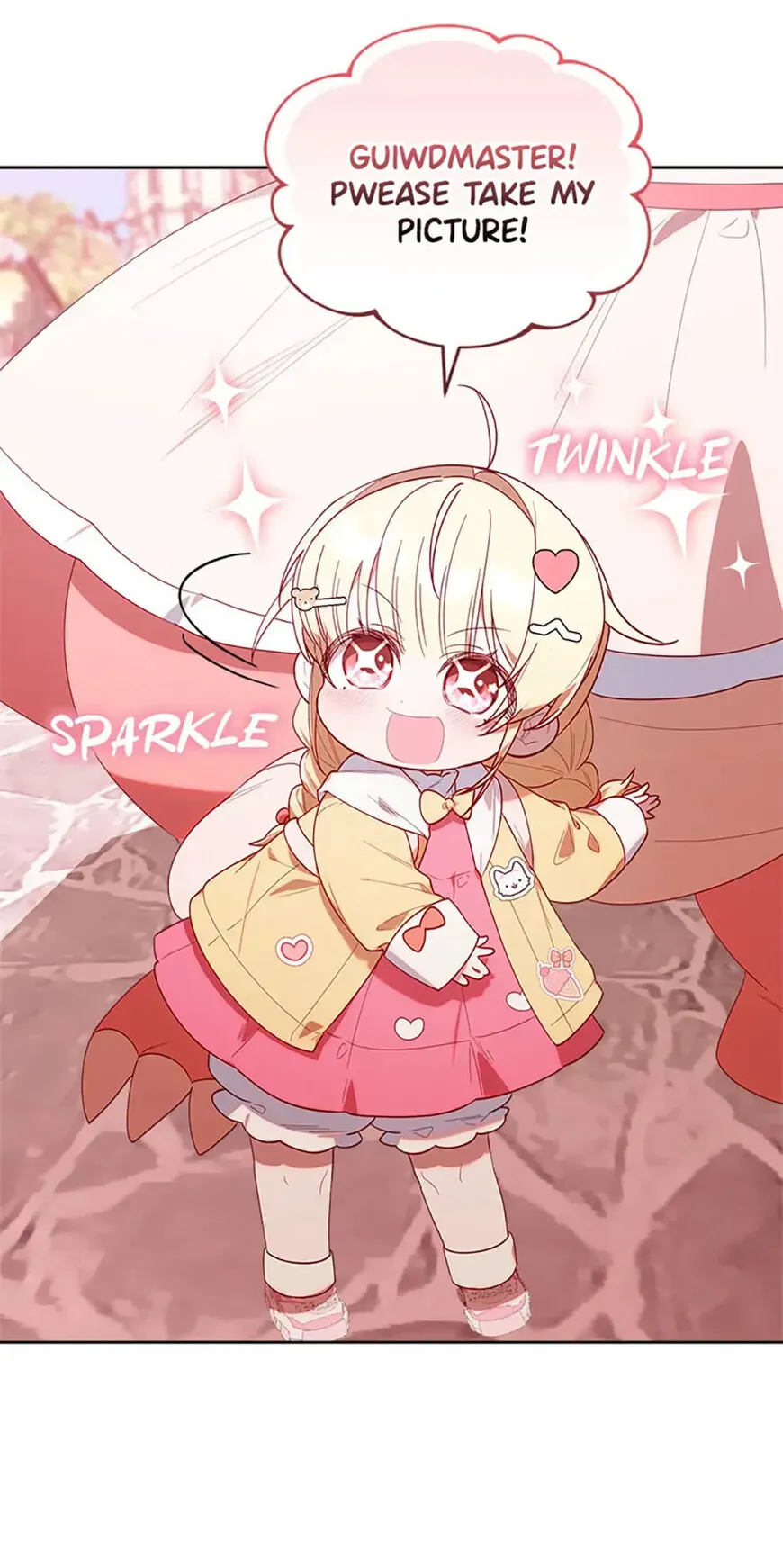 Read The Chick Class Hunter is Filial EN Manga Online
