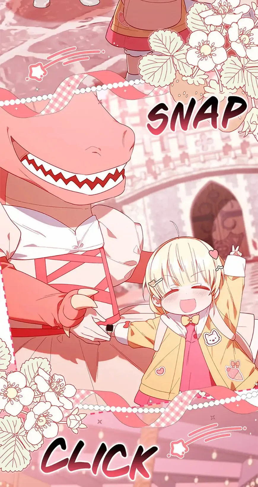 Read The Chick Class Hunter is Filial EN Manga Online