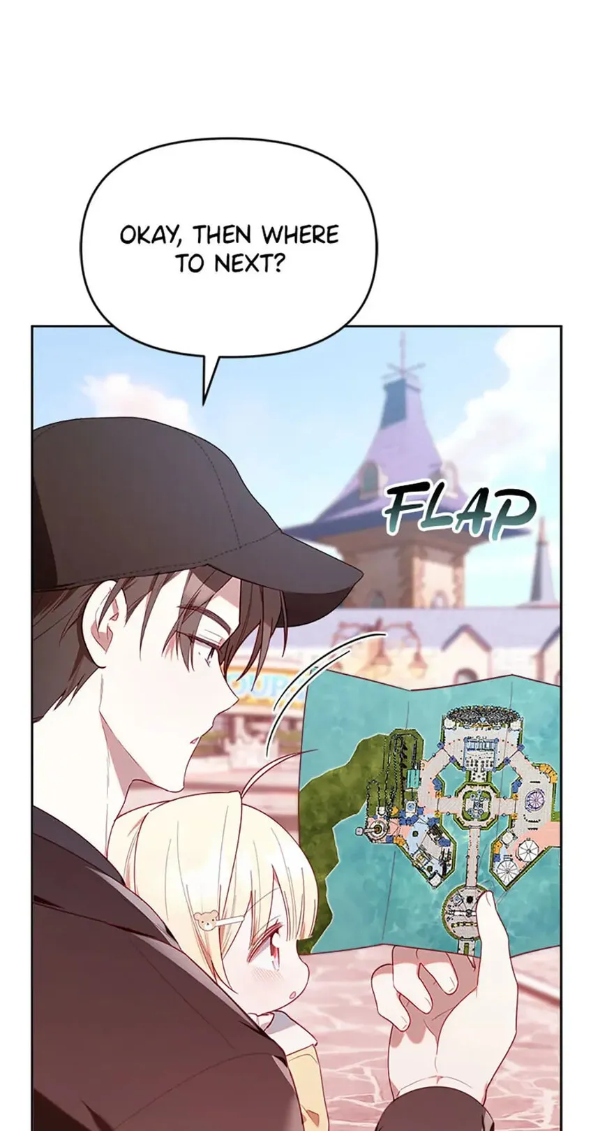 Read The Chick Class Hunter is Filial EN Manga Online