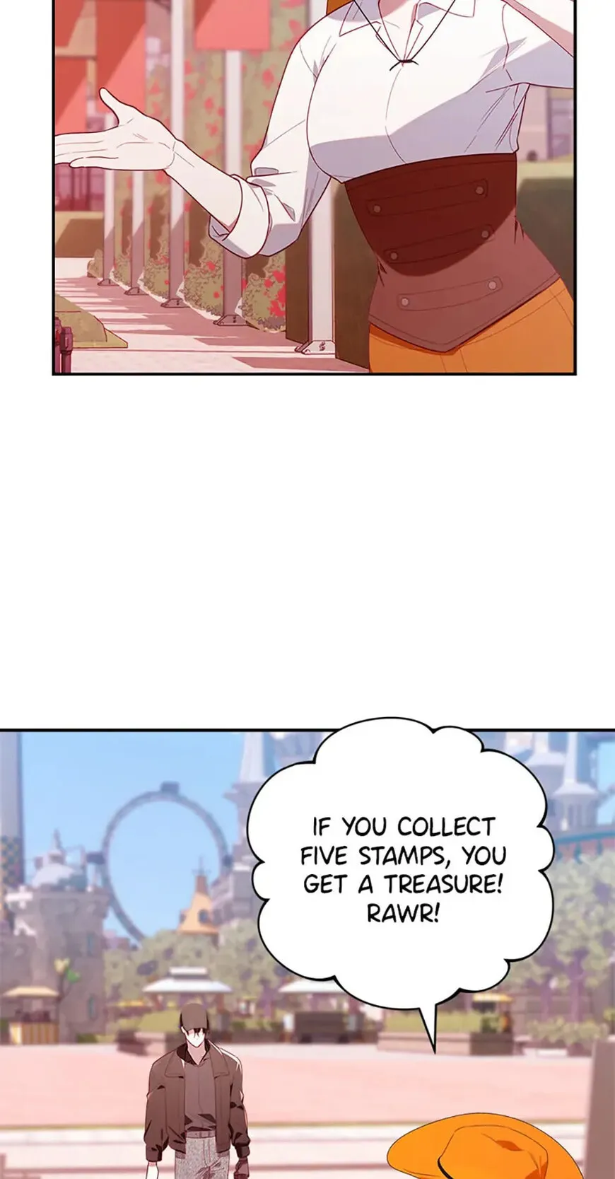 Read The Chick Class Hunter is Filial EN Manga Online