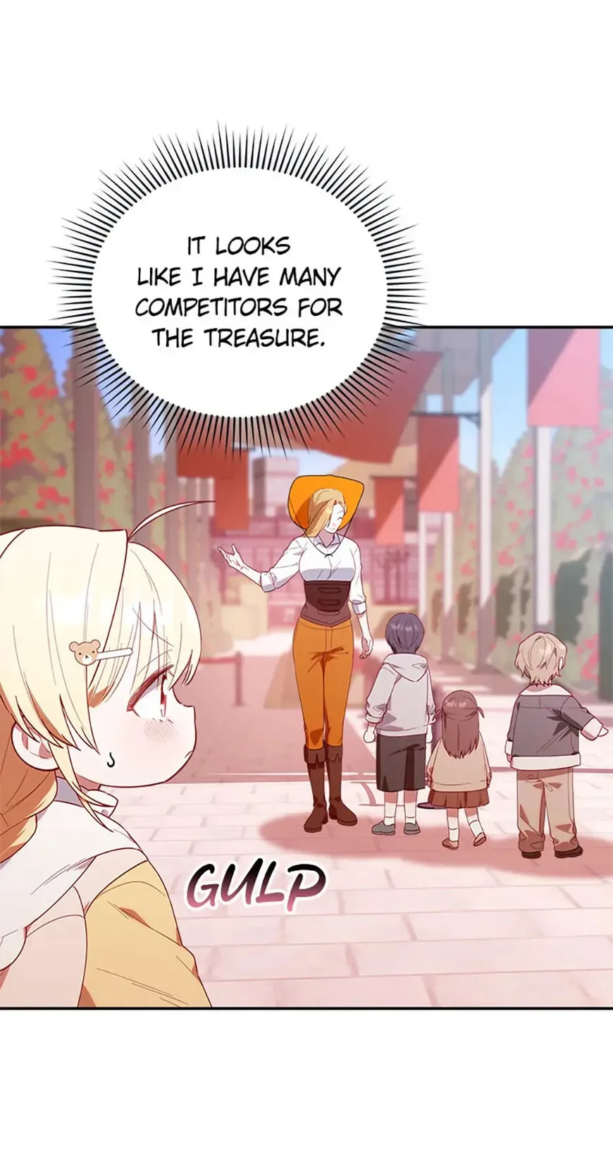 Read The Chick Class Hunter is Filial EN Manga Online