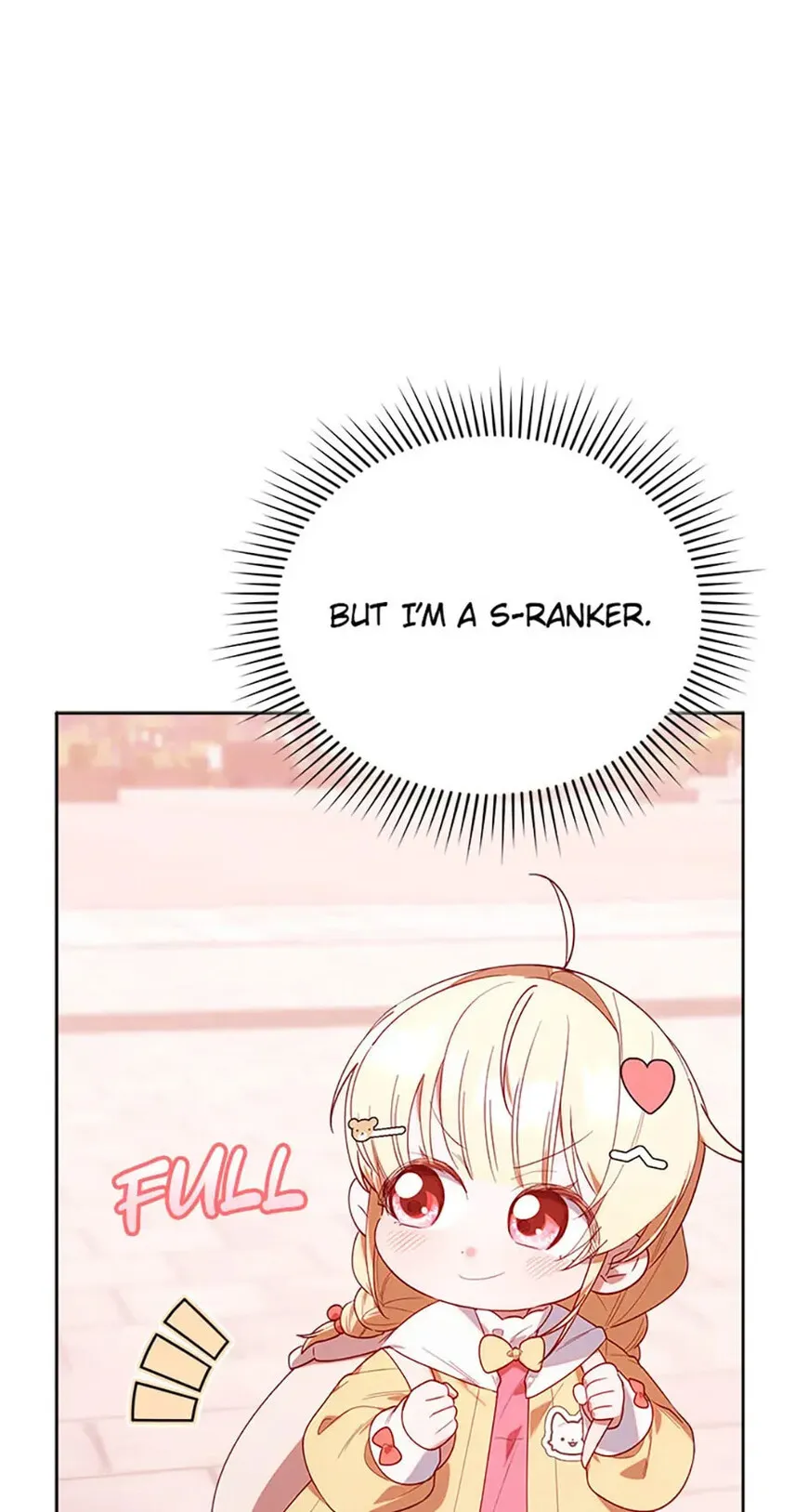 Read The Chick Class Hunter is Filial EN Manga Online