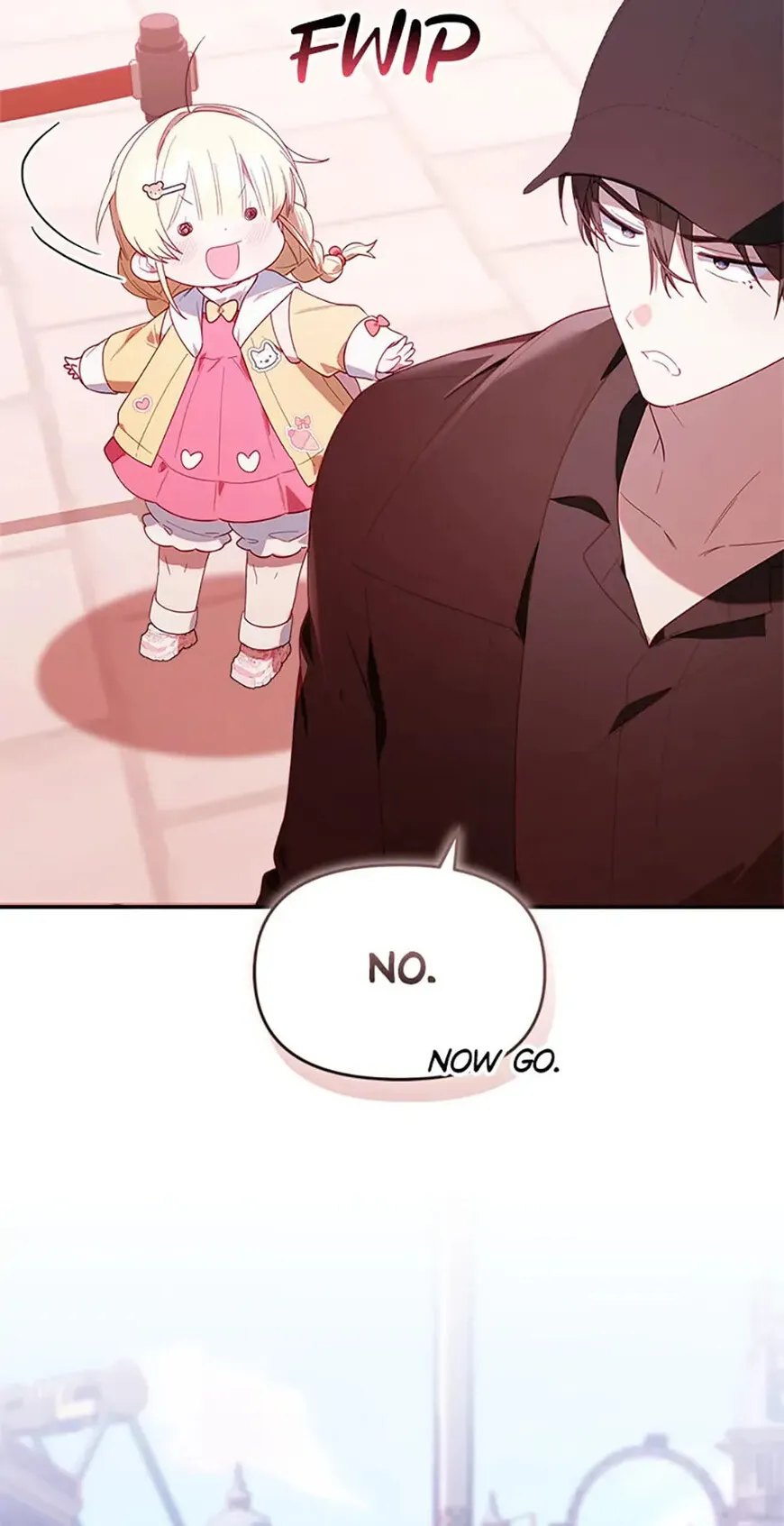Read The Chick Class Hunter is Filial EN Manga Online