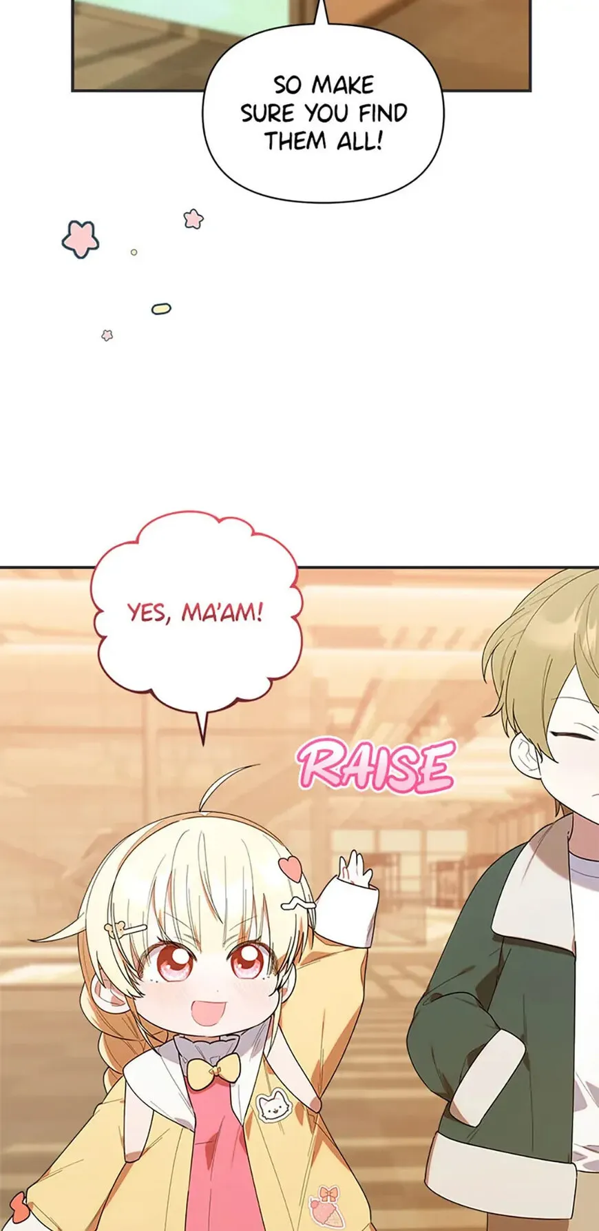 Read The Chick Class Hunter is Filial EN Manga Online