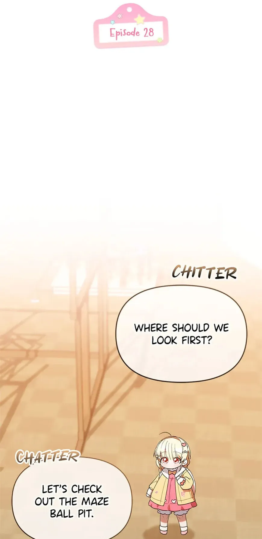 Read The Chick Class Hunter is Filial EN Manga Online