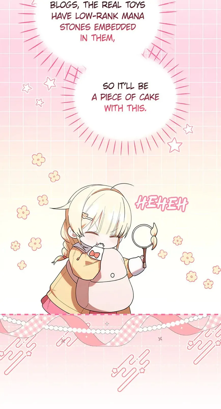 Read The Chick Class Hunter is Filial EN Manga Online